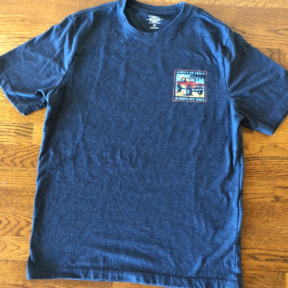 Car Graphic Tee